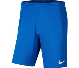 SPODENKI NIKE DRY PARK III JUNIOR  BV6865-463