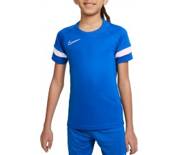 KOSZULKA NIKE DRY ACADEMY 21 TOP SS JUNIOR CW6103-480