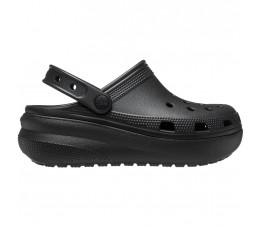 Chodaki dla dzieci Crocs Cutie Clog Kids czarne 207708 001