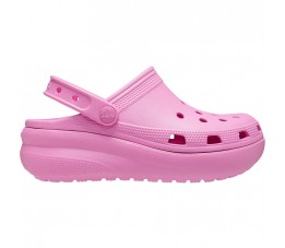 Chodaki dla dzieci Crocs Cutie Clog Kids różowe 207708 6SW