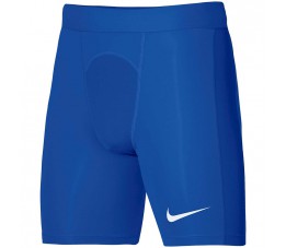 Spodenki męskie Nike Nk Dri-FIT Strike Np Short niebieskie DH8128 463