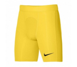 Spodenki męskie Nike Nk Dri-FIT Strike Np Short żółte DH8128 719