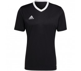 Koszulka męska adidas Entrada 22 Jersey czarna HE1573