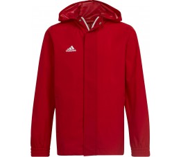 Kurtka z kapturem adidas ENT22 AW JKTY HG6300