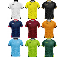 Strój piłkarski VIGO Champion 8 Sublimacja + Nadruk