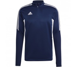 Bluza męska adidas Condivo 22 Training granatowa HA6270