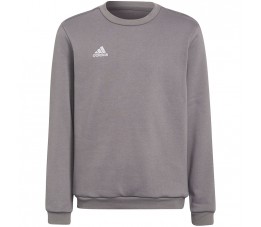 Bluza dla dzieci adidas Entrada 22 Sweat Top szara H57477