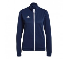 Bluza damska adidas Entrada 22 Track Jacket granatowa H57528