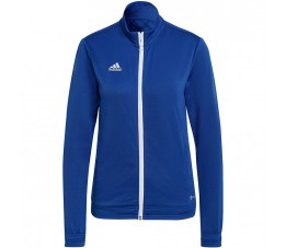 Bluza damska adidas Entrada 22 Track Jacket niebieska HG6293