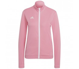 Bluza damska adidas Entrada 22 Track Jacket różowa HC5082