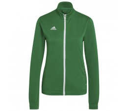 Bluza damska adidas Entrada 22 Track Jacket zielona HI2136