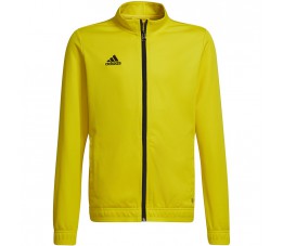 Bluza dla dzieci adidas Entrada 22 Track Jacket żółta HI2139