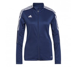 Bluza damska adidas Tiro 21 Track granatowa GK9663