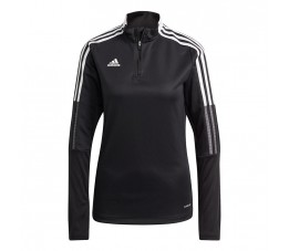 Bluza damska adidas Tiro 21 Training Top czarna GM7318