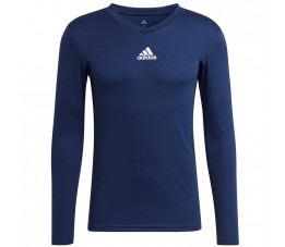 Koszulka męska adidas Team Base Tee granatowa GN5675
