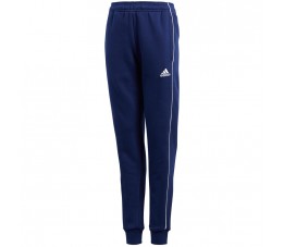 Spodnie dla dzieci adidas Core 18 Sweat JUNIOR granatowe CV3958