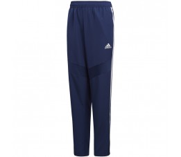 Spodnie dla dzieci adidas Tiro 19 Woven Pants JUNIOR granatowe DT5781