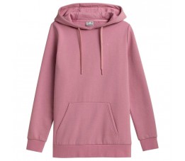 Bluza damska 4F jasny róż H4L22 BLD352 56S