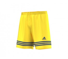 SPODENKI adidas ENTRADA 14 żółte F50635