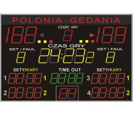 Tablica uniwersalna TZG500G.702