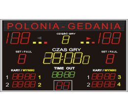 Tablica uniwersalna TZG710G