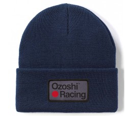 Czapka Ozoshi Heiko Cuffed Beanie granatowa OWH20CFB004