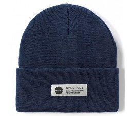 Czapka Ozoshi Haichi Cuffed Beanie granatowa OWH20RCFB005