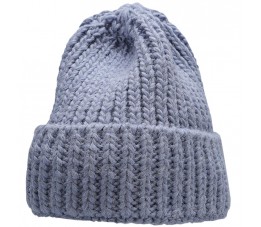 Czapka damska 4F denim H4Z22 CAD017 32S