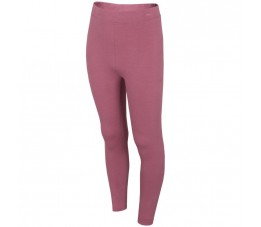 Legginsy dla dziewczynki 4F Burgund HJL22 JLEG001 60S