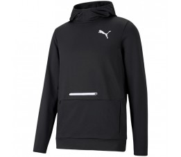 Bluza męska Puma Rtg Hoodie Medium czarna 585831 01