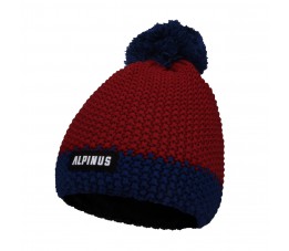 Czapka Alpinus Mutenia Thinsulate Hat czerwono-granatowa TT18271