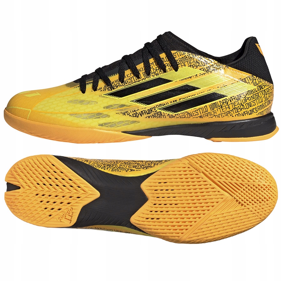 Buty pi karskie adidas X Speedflow Messi.3 IN Junior GW7422 BUTY