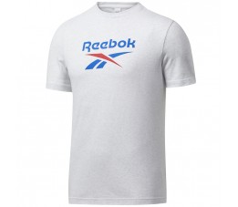 Koszulka męska Reebok Classic Vector Tee biała FT7423