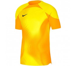 Koszulka męska Nike Dri-FIT Adv Gardien IV GK Jsyss żółta DH7760 719