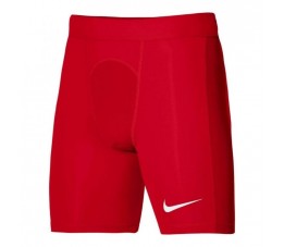 Spodenki męskie Nike Nk Dri-FIT Strike Np Short czerwone DH8128 657