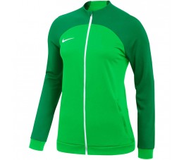 Bluza damska Nike NK Dri-FIT Academy Trk Jkt K zielona DH9250 329
