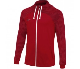 Bluza męska Nike Nk Df Strike Hd Trk Jkt K czerwona DH8768 657