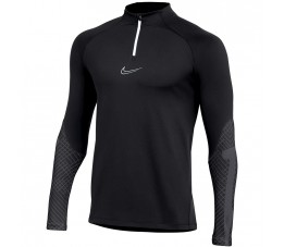 Bluza męska Nike Dri-Fit  Strike Drill Top K czarna DH8732 010