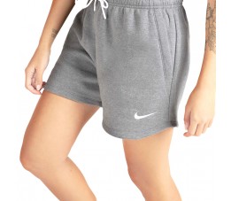 Spodenki damskie Nike Park 20 Short jasnoszare CW6963 063