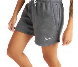 Spodenki damskie Nike Park 20 Short szare CW6963 071