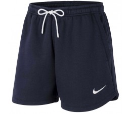 Spodenki damskie Nike Park 20 Short granatowe CW6963 451