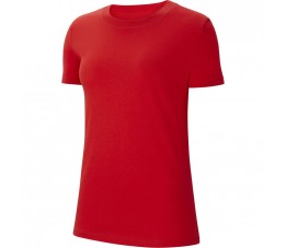 Koszulka damska Nike Park 20 czerwona CZ0903 657