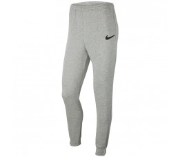 Spodnie dla dzieci Nike Park 20 Fleece Pant jasnoszare CW6909 063