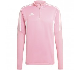 Bluza męska adidas Condivo 22 Training różowa HD2313