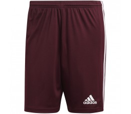 Spodenki męskie adidas Squadra 21 Short bordowe GN8083