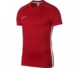 Koszulka męska Nike Dri-FIT Academy SS Top czerwona AJ9996 657