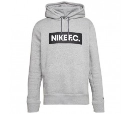 Bluza męska Nike NK FC Essntl Flc Hoodie szara CT2011 021