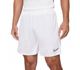 Spodenki męskie Nike Dri-FIT Academy białe CW6107 100