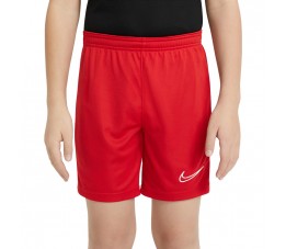 Spodenki dla dzieci Nike Dry Academy 21 Short czerwone CW6109 657