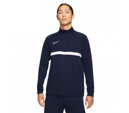 Bluza męska Nike Dri-FIT Academy granatowa CW6110 451